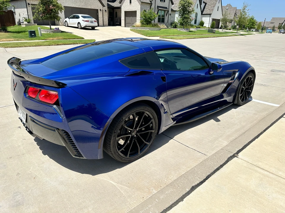 2017 Chevrolet Corvette C7 - Image 24 of 31