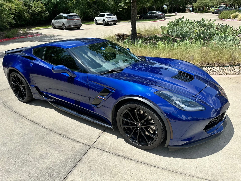 2017 Chevrolet Corvette C7 - Image 28 of 31