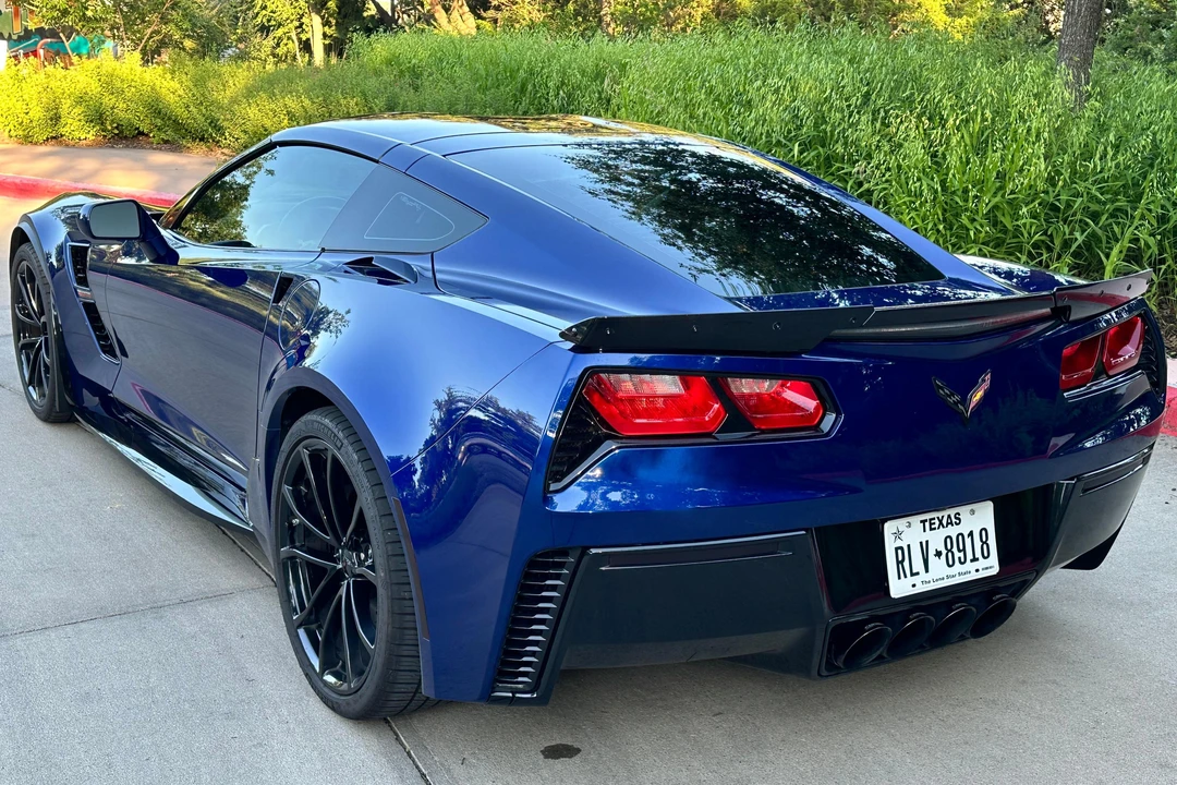 2017 Chevrolet Corvette C7 - Image 4 of 31