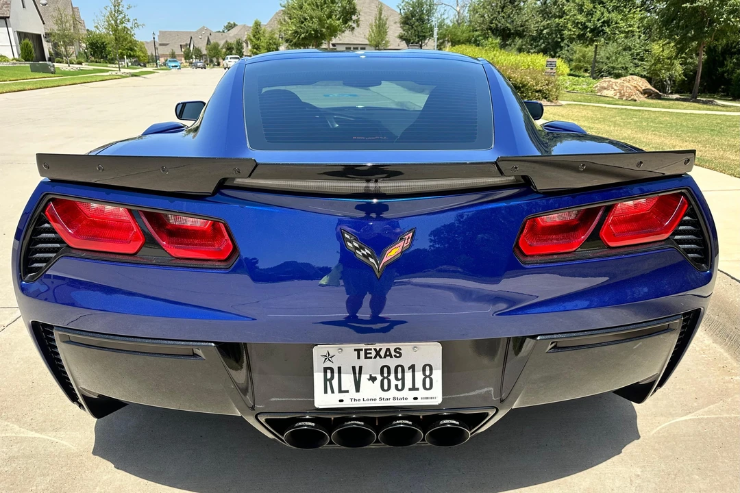 2017 Chevrolet Corvette C7 - Image 5 of 31