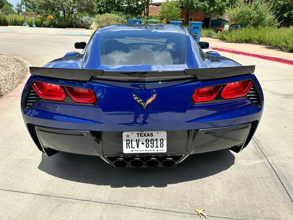 2017 Chevrolet Corvette C7 - Image 19 of 31