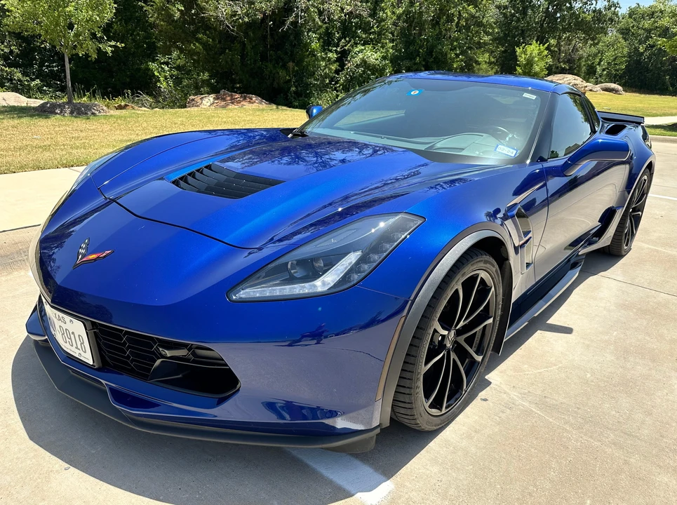 2017 Chevrolet Corvette C7 - Image 9 of 31