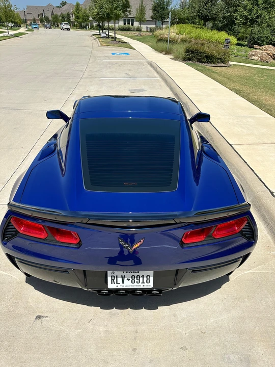 2017 Chevrolet Corvette C7 - Image 22 of 31