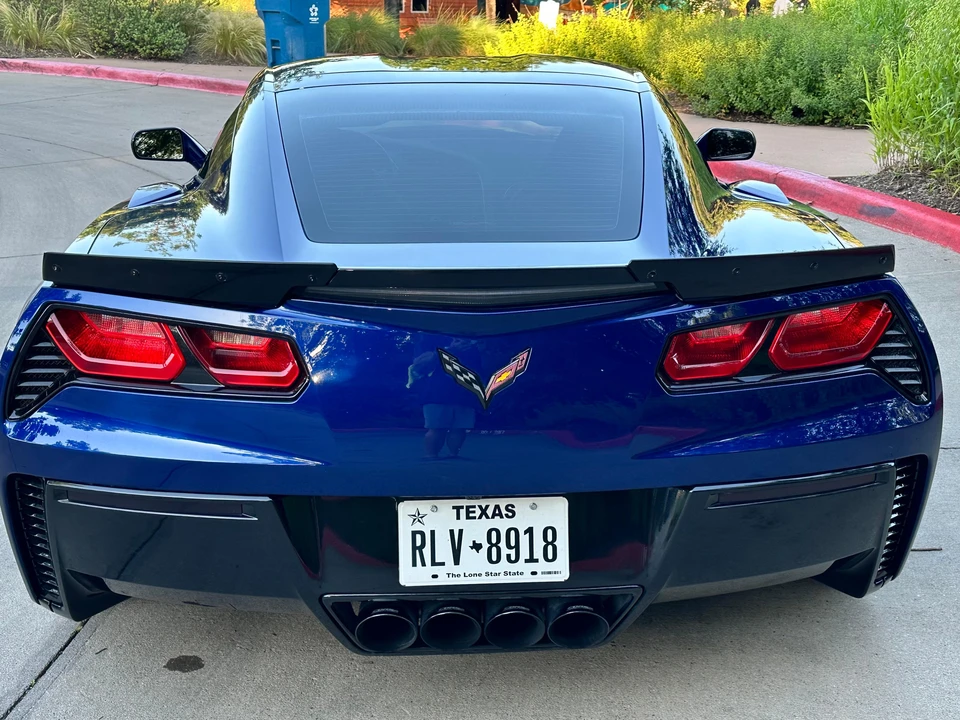 2017 Chevrolet Corvette C7 - Image 21 of 31