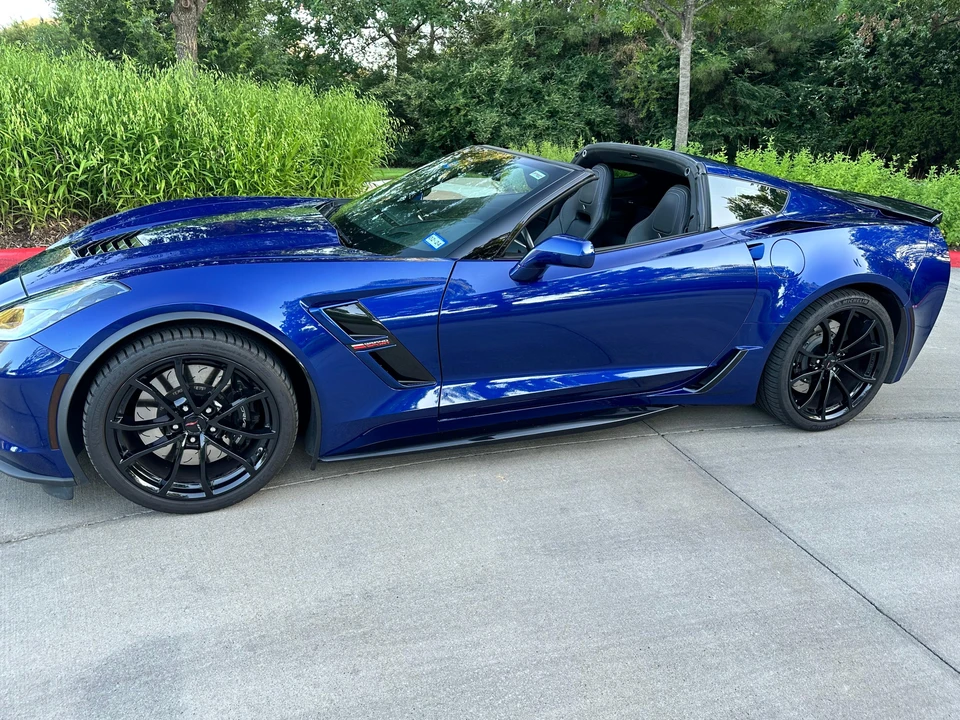 2017 Chevrolet Corvette C7 - Image 12 of 31