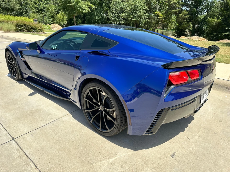 2017 Chevrolet Corvette C7 - Image 16 of 31