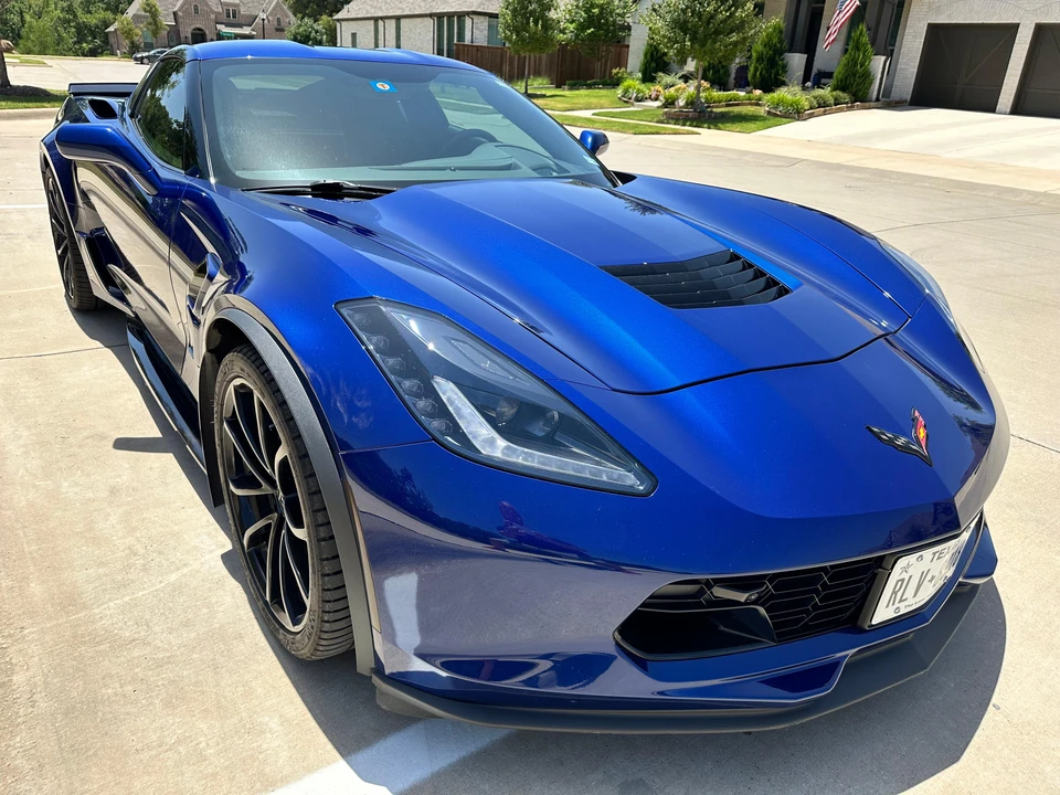 2017 Chevrolet Corvette C7 - Image 30 of 31