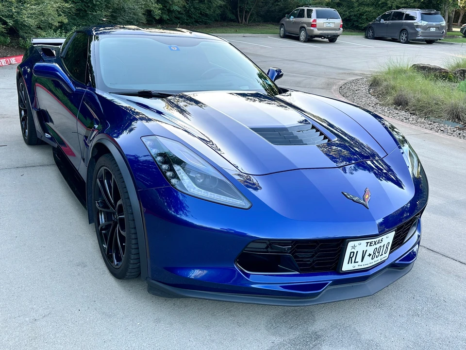 2017 Chevrolet Corvette C7 - Image 31 of 31