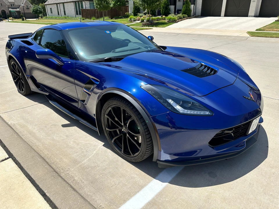 2017 Chevrolet Corvette C7 - Image 29 of 31