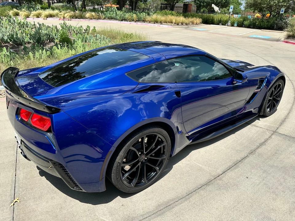 2017 Chevrolet Corvette C7 - Image 25 of 31
