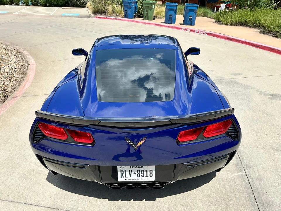 2017 Chevrolet Corvette C7 - Image 20 of 31