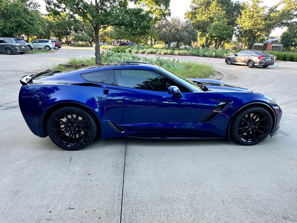 2017 Chevrolet Corvette C7 - Image 27 of 31