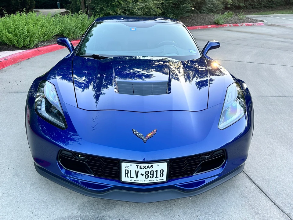 2017 Chevrolet Corvette C7 - Image 7 of 31