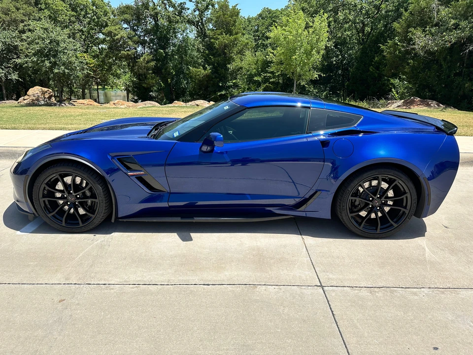 2017 Chevrolet Corvette C7 - Image 13 of 31