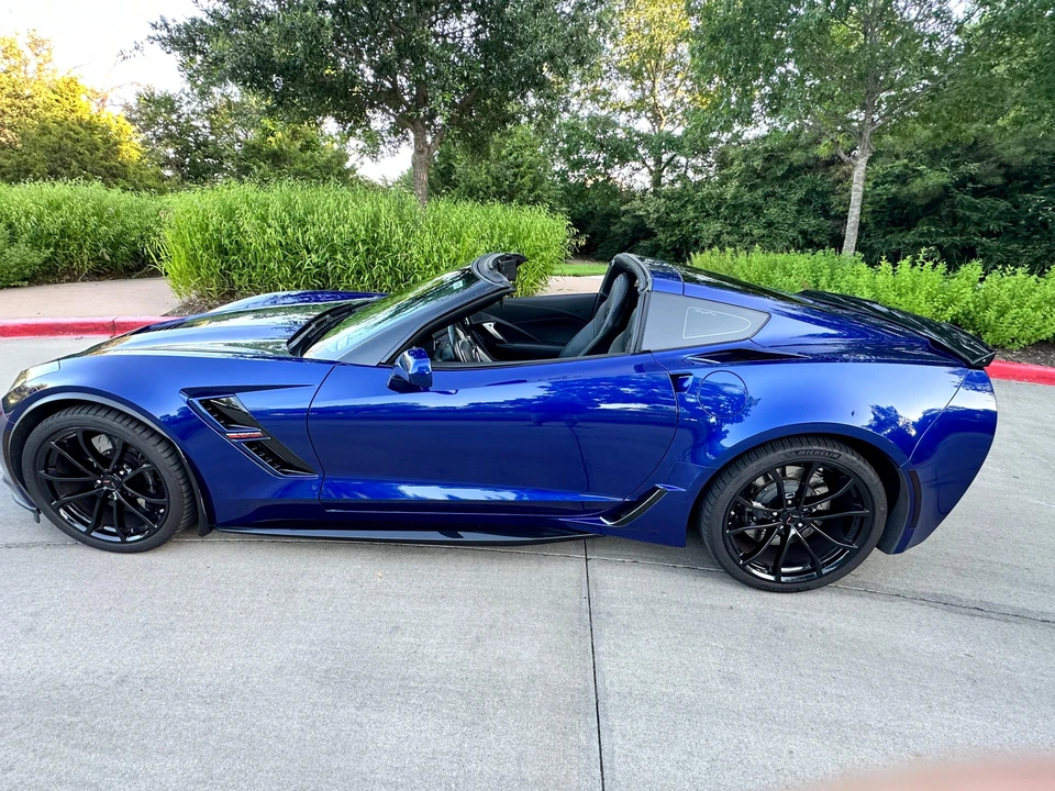 2017 Chevrolet Corvette C7 - Image 15 of 31