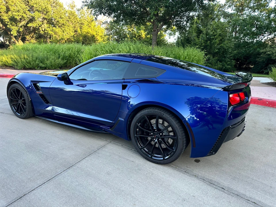 2017 Chevrolet Corvette C7 - Image 18 of 31