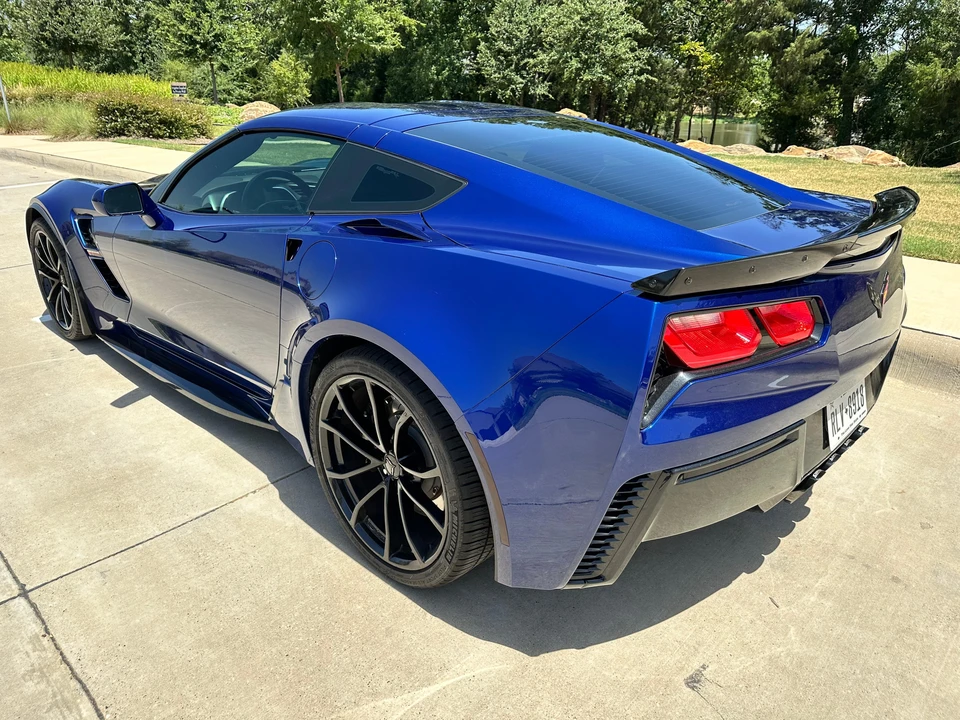 2017 Chevrolet Corvette C7 - Image 17 of 31