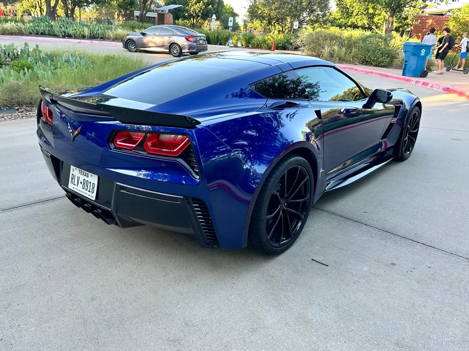 2017 Chevrolet Corvette C7 - Image 23 of 31