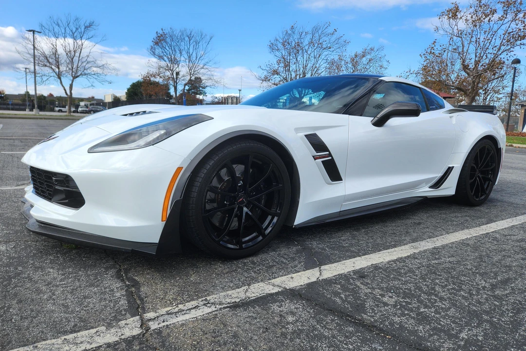 2017 Chevrolet Corvette C7 - Image 3 of 31