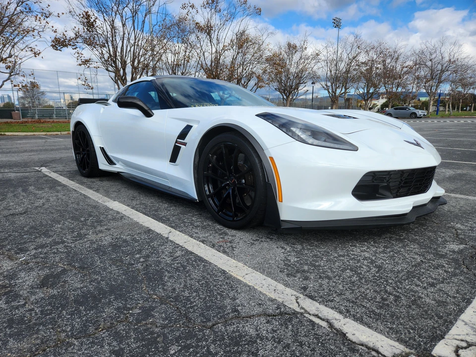 2017 Chevrolet Corvette C7 - Image 16 of 31