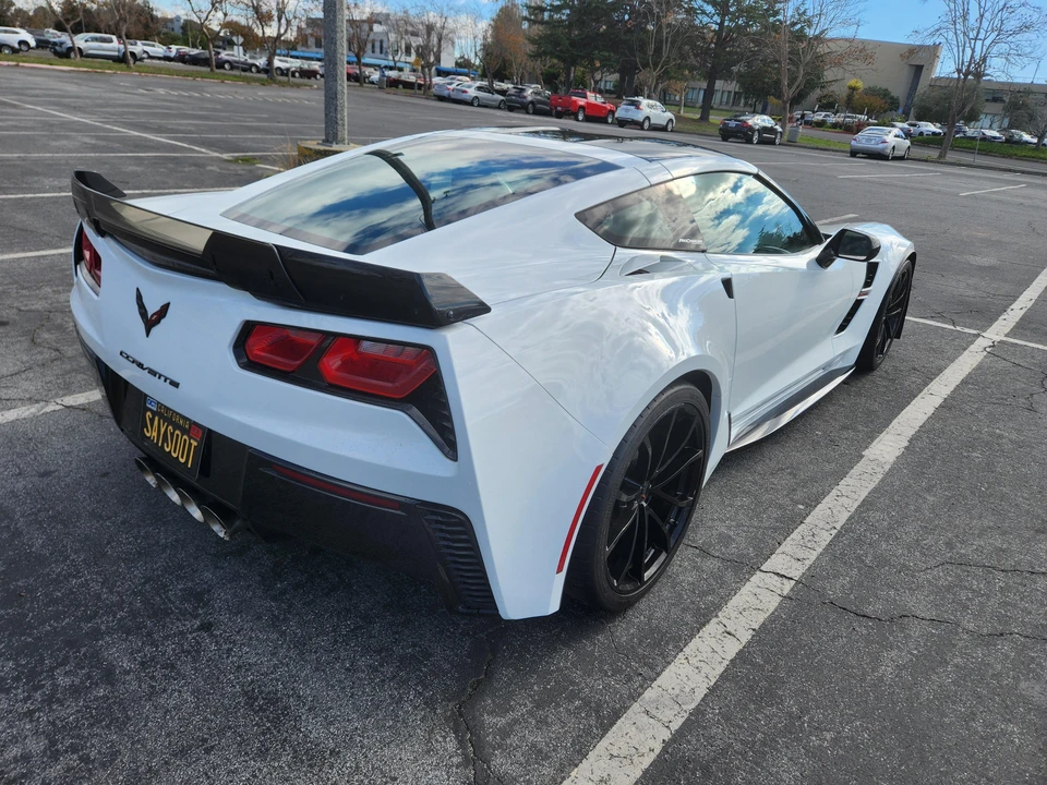 2017 Chevrolet Corvette C7 - Image 11 of 31