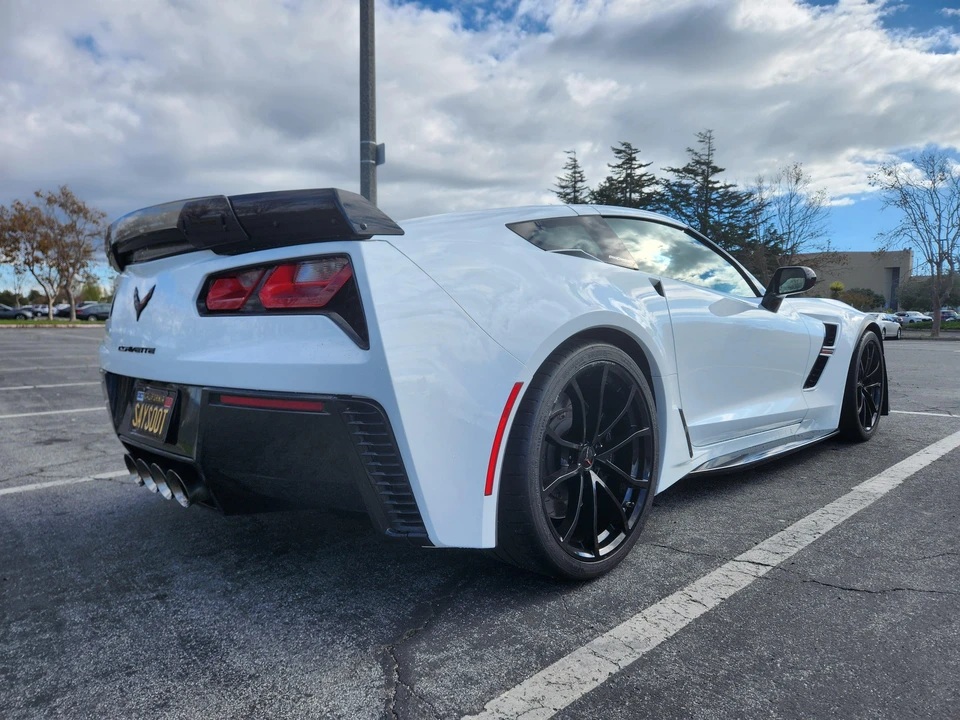 2017 Chevrolet Corvette C7 - Image 12 of 31