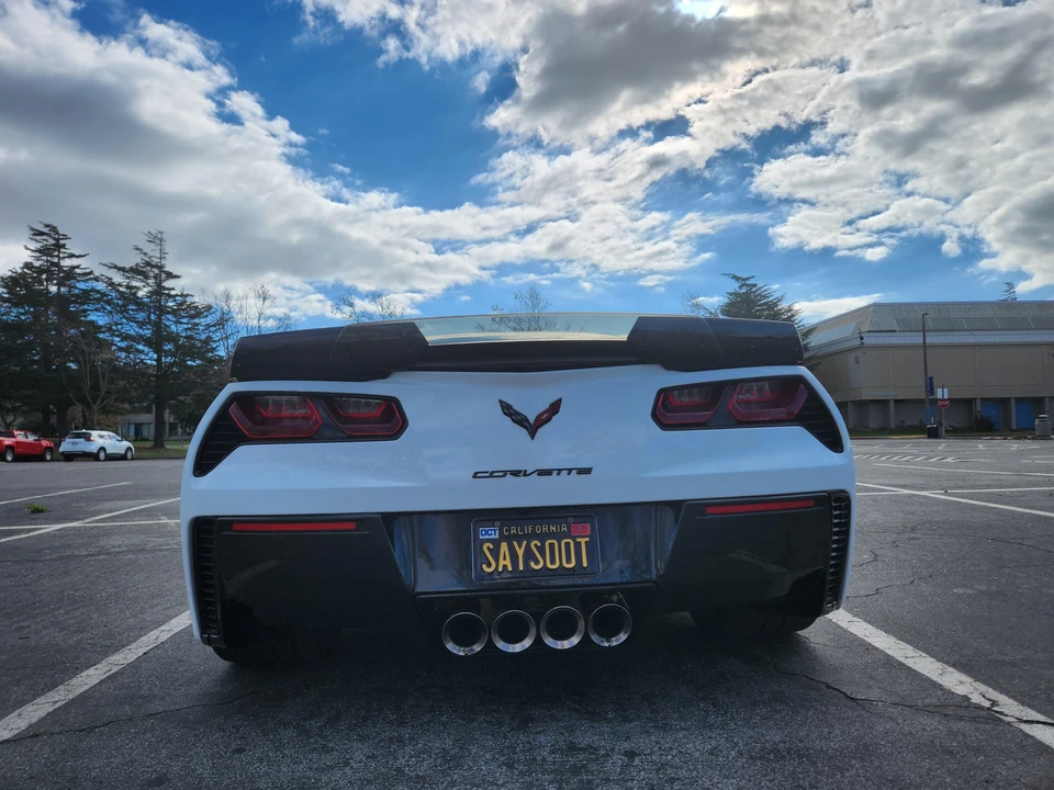 2017 Chevrolet Corvette C7 - Image 10 of 31