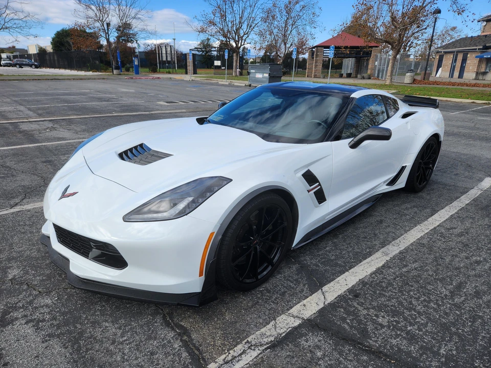 2017 Chevrolet Corvette C7 - Image 7 of 31
