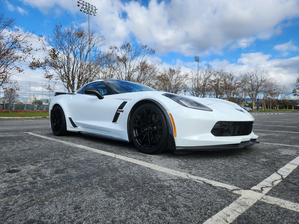 2017 Chevrolet Corvette C7 - Image 15 of 31