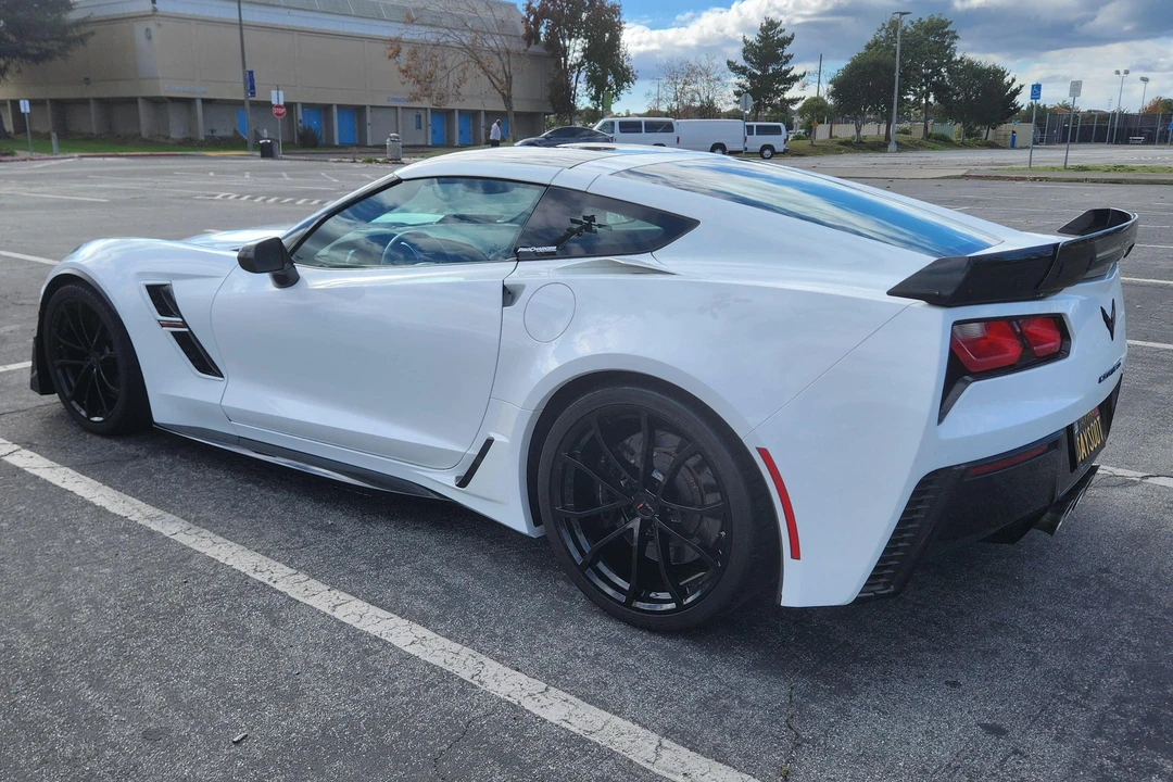 2017 Chevrolet Corvette C7 - Image 4 of 31
