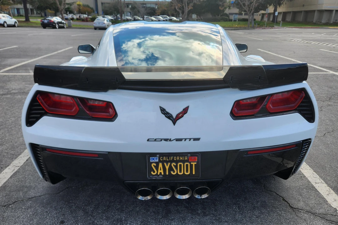 2017 Chevrolet Corvette C7 - Image 5 of 31