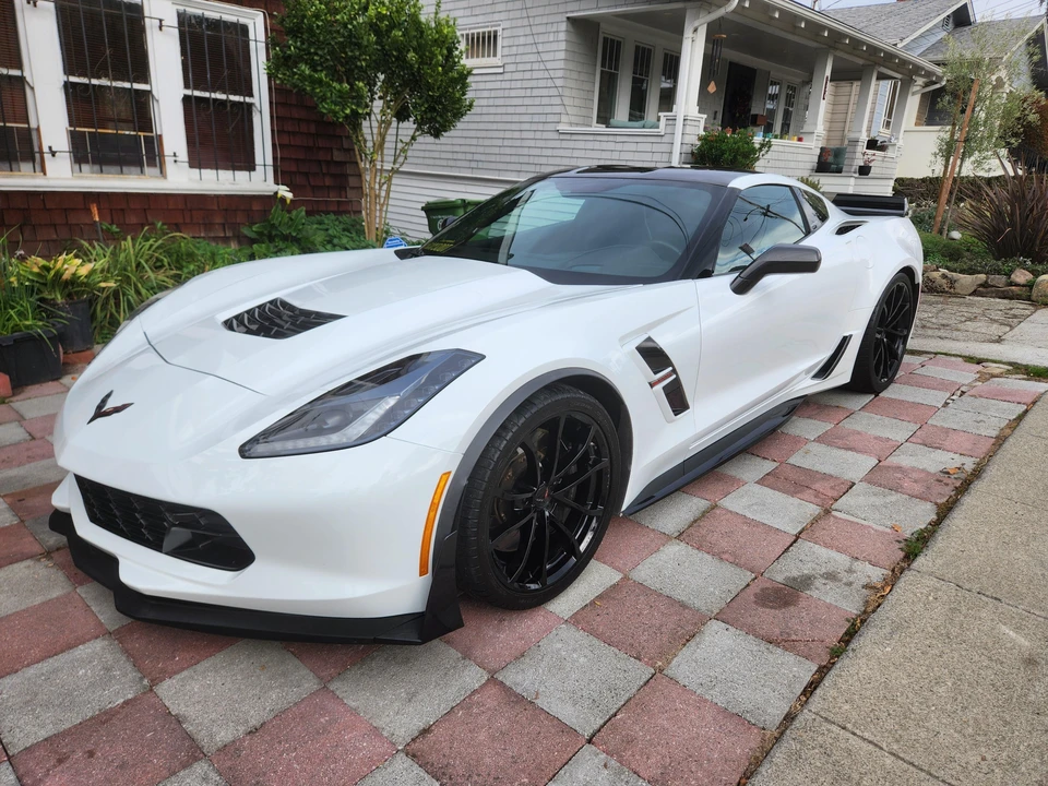 2017 Chevrolet Corvette C7 - Image 19 of 31