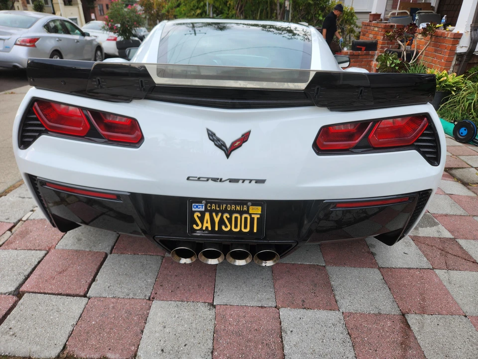 2017 Chevrolet Corvette C7 - Image 20 of 31