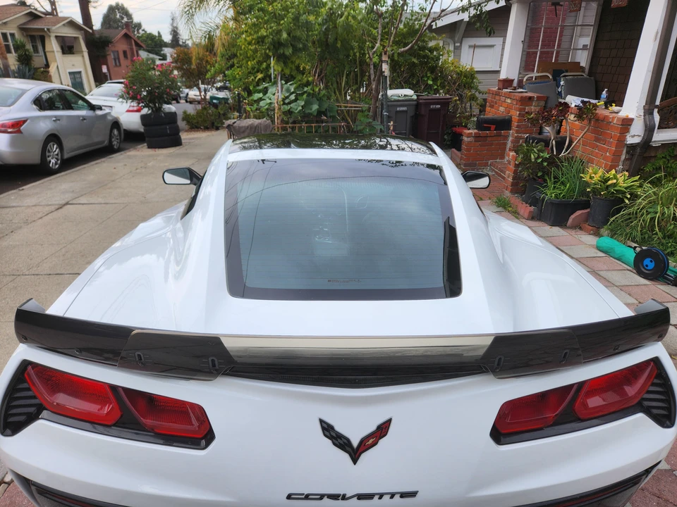 2017 Chevrolet Corvette C7 - Image 31 of 31