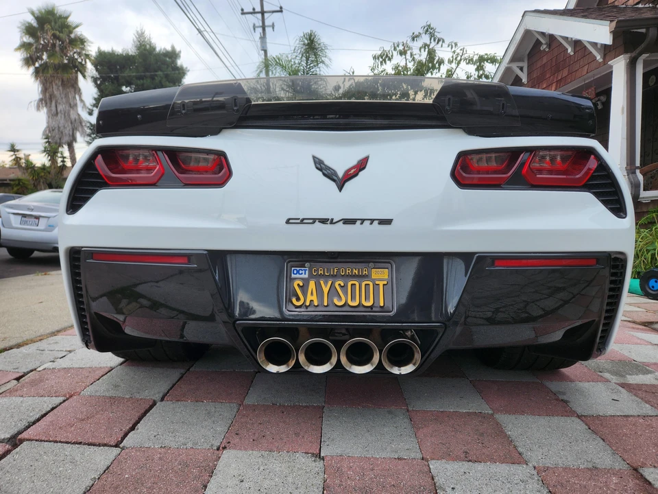 2017 Chevrolet Corvette C7 - Image 21 of 31