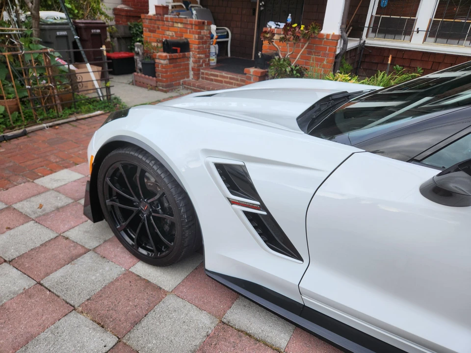 2017 Chevrolet Corvette C7 - Image 24 of 31