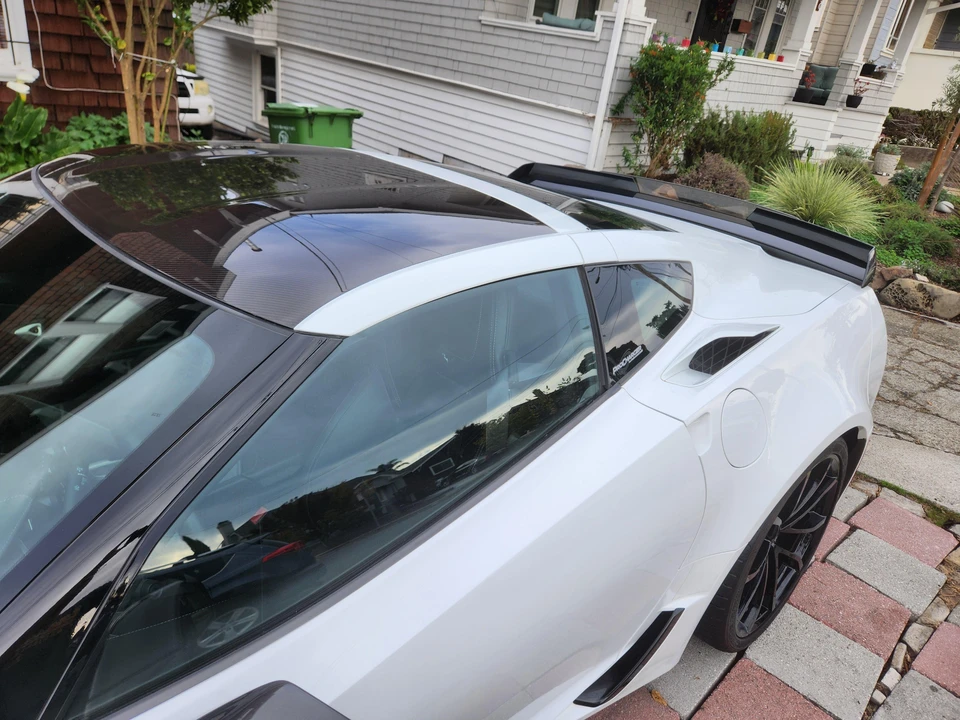 2017 Chevrolet Corvette C7 - Image 27 of 31