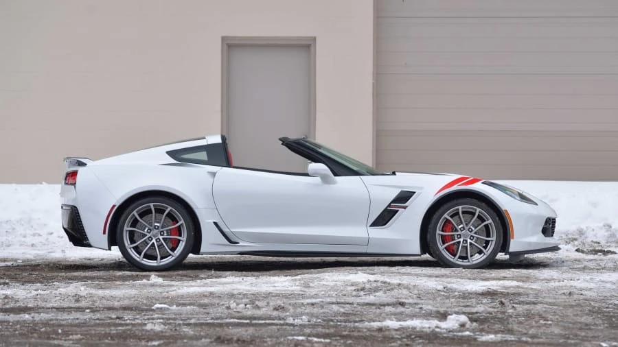 2017 Chevrolet Corvette C7 - Image 2 of 20