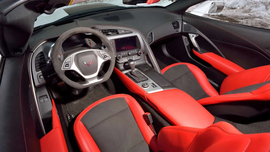 2017 Chevrolet Corvette C7 - Image 4 of 20