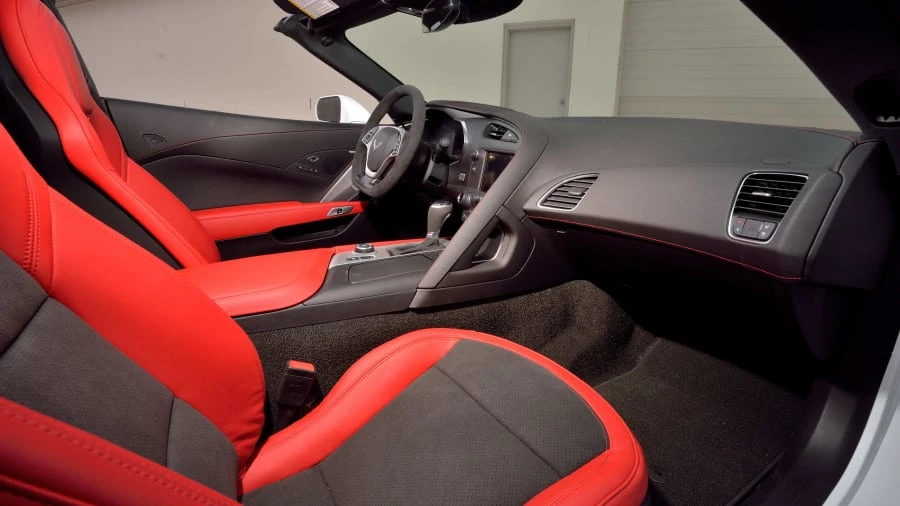 2017 Chevrolet Corvette C7 - Image 5 of 20