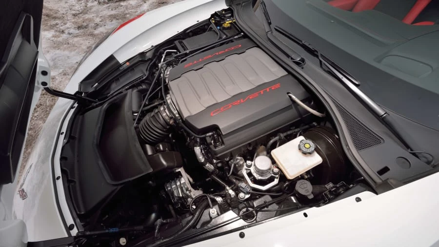 2017 Chevrolet Corvette C7 - Image 6 of 20