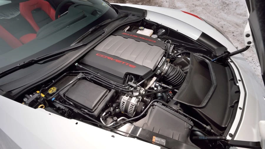 2017 Chevrolet Corvette C7 - Image 7 of 20