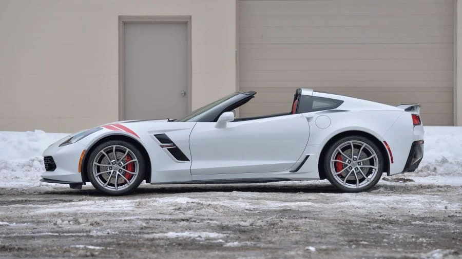2017 Chevrolet Corvette C7 - Image 8 of 20