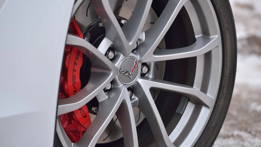 2017 Chevrolet Corvette C7 - Image 11 of 20