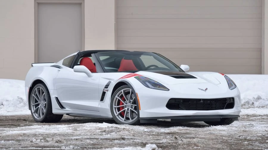 2017 Chevrolet Corvette C7 - Image 12 of 20