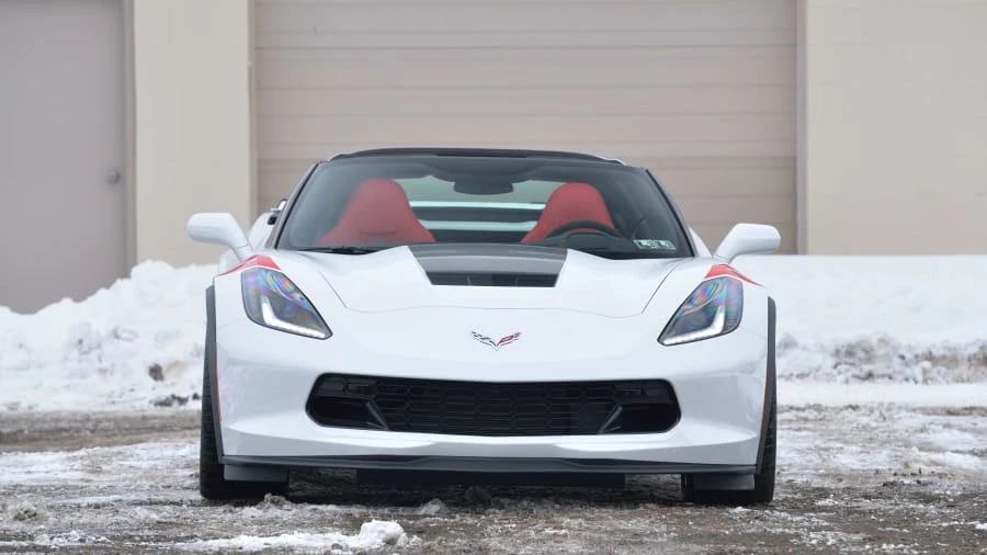 2017 Chevrolet Corvette C7 - Image 14 of 20