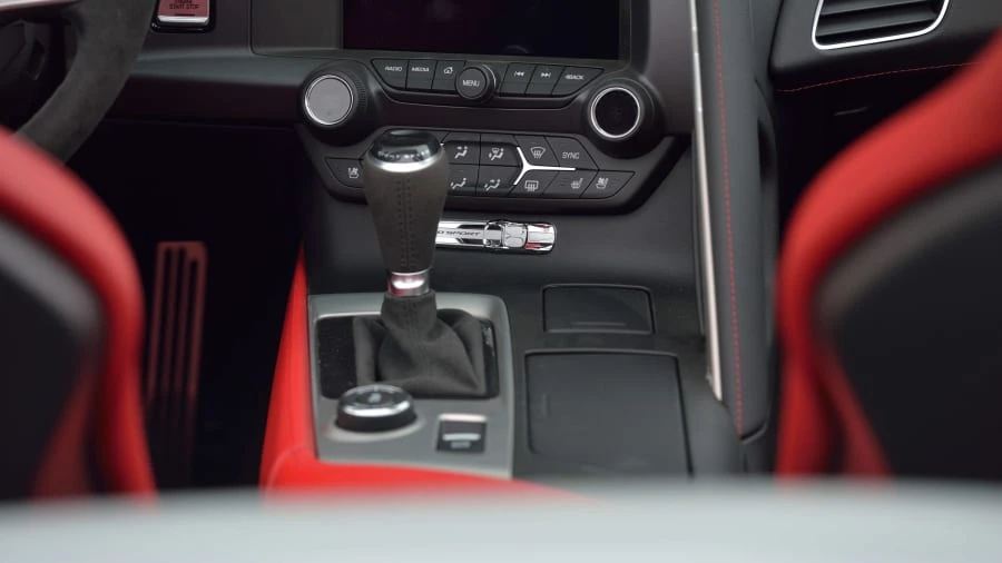 2017 Chevrolet Corvette C7 - Image 17 of 20
