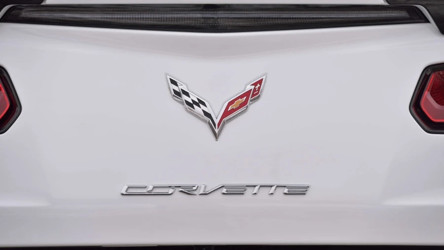 2017 Chevrolet Corvette C7 - Image 20 of 20