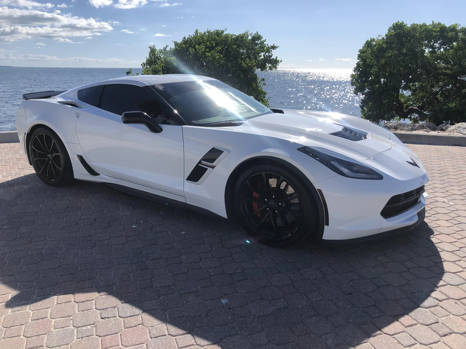 2017 Chevrolet Corvette C7 - Image 18 of 31