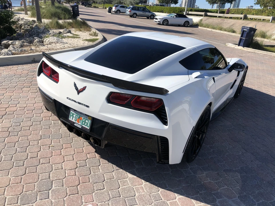 2017 Chevrolet Corvette C7 - Image 14 of 31